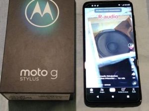 Moto G Stylus