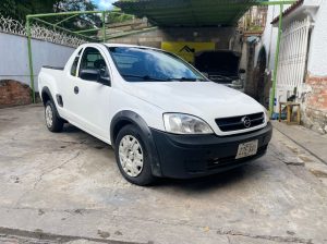 Chevrolet Montana 2007