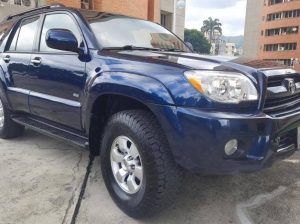 Toyota 4Runner 2007