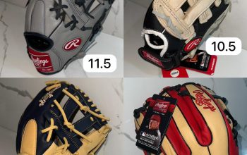 Guantes de Softball/Beisbol