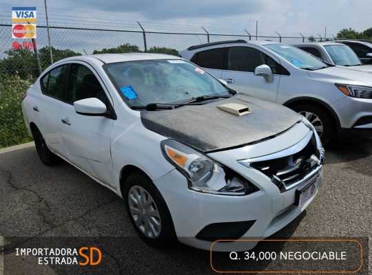 nissan versa